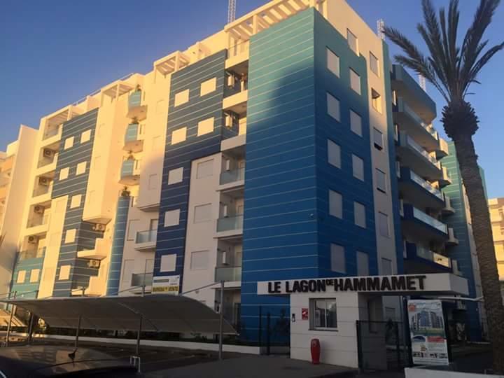 Le Lagon De Hammamet Ngoại thất bức ảnh
